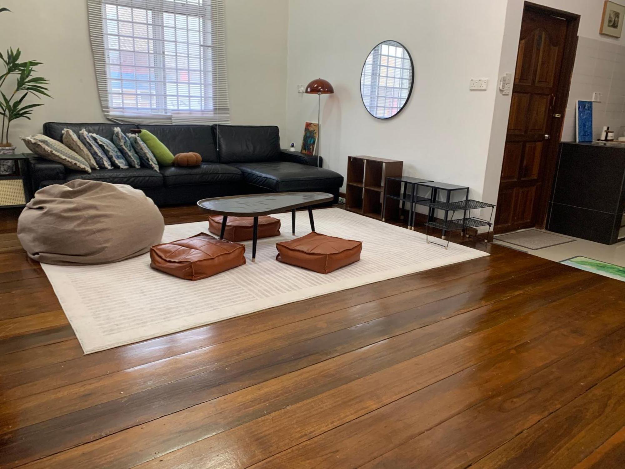 La Wood Homestay Kampung Kuala Besut Екстериор снимка