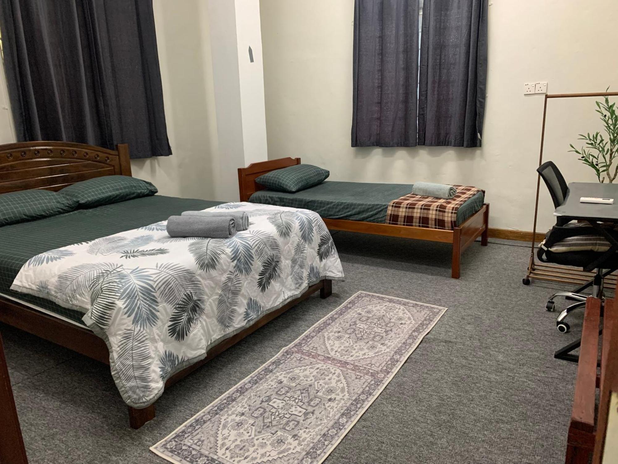La Wood Homestay Kampung Kuala Besut Екстериор снимка